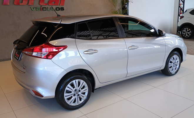 Toyota YARIS XL 1.5 Flex 16V 5p Aut. 2023 Flex-3