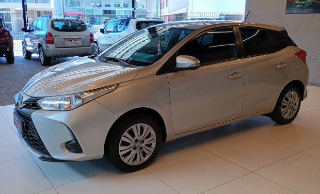 Toyota YARIS XL 1.5 Flex 16V 5p Aut. 2023 Flex-2