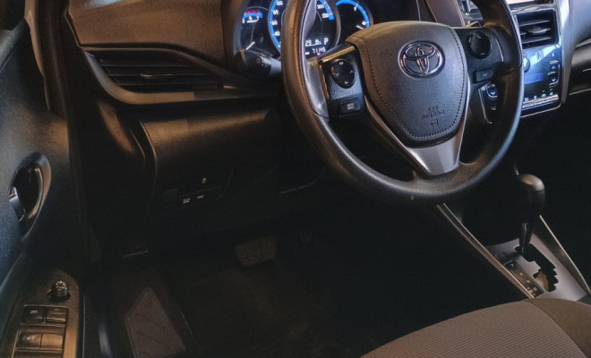 Toyota YARIS XL 1.5 Flex 16V 5p Aut. 2023 Flex-7