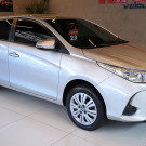 Toyota YARIS XL 1.5 Flex 16V 5p Aut. 2023 Flex-0