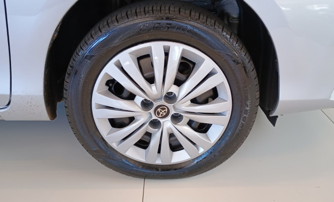 Toyota YARIS XL 1.5 Flex 16V 5p Aut. 2023 Flex-8