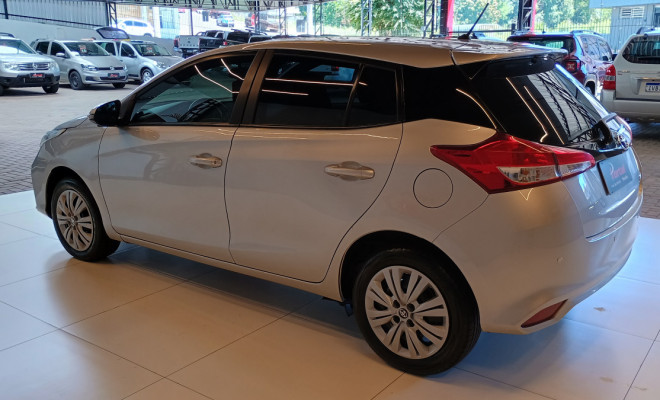 Toyota YARIS XL 1.5 Flex 16V 5p Aut. 2023 Flex-4