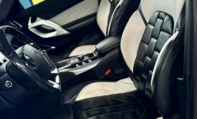 Citroën DS5 1.6 Turbo 16V 5p Aut. 2013 Gasolina-4