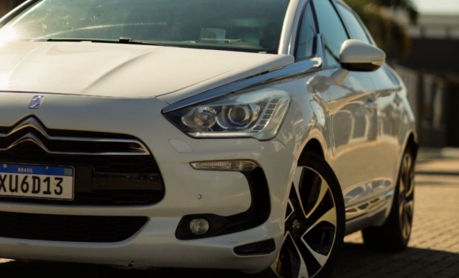 Citroën DS5 1.6 Turbo 16V 5p Aut. 2013 Gasolina-1