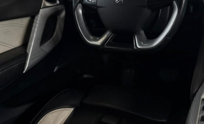 Citroën DS5 1.6 Turbo 16V 5p Aut. 2013 Gasolina-6