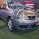 Renault Clio Expression Hi-Flex 1.0 16V 5p 2008 Flex-11