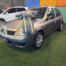 Renault Clio Expression Hi-Flex 1.0 16V 5p 2008 Flex-1