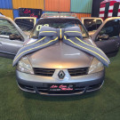 Renault Clio Expression Hi-Flex 1.0 16V 5p 2008 Flex-7