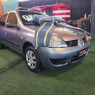 Renault Clio Expression Hi-Flex 1.0 16V 5p 2008 Flex-0