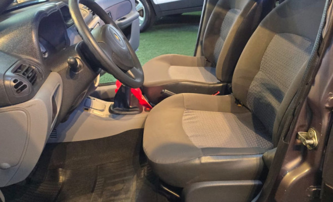 Renault Clio Expression Hi-Flex 1.0 16V 5p 2008 Flex-9