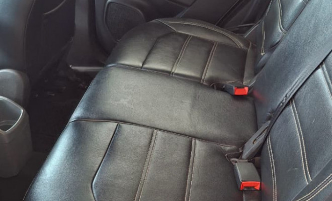 Ford EcoSport FREESTYLE 1.6 16V Flex 5p 2017 Flex-11