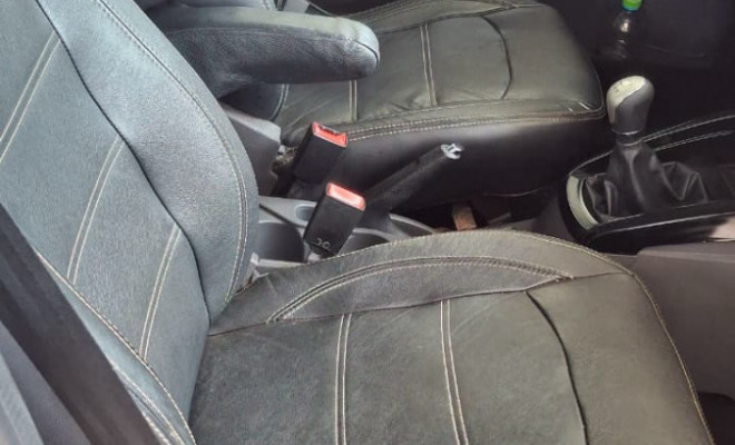 Ford EcoSport FREESTYLE 1.6 16V Flex 5p 2017 Flex-12