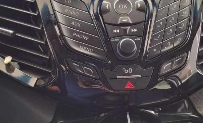 Ford EcoSport FREESTYLE 1.6 16V Flex 5p 2017 Flex-9