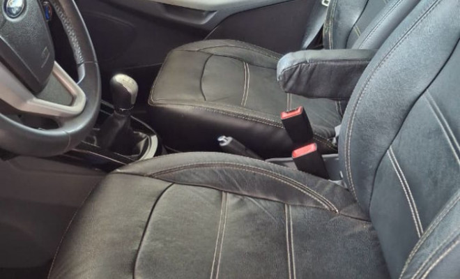 Ford EcoSport FREESTYLE 1.6 16V Flex 5p 2017 Flex-10