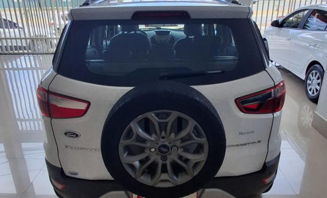 Ford EcoSport FREESTYLE 1.6 16V Flex 5p 2017 Flex-3