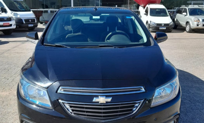 GM - Chevrolet PRISMA Sed. LT 1.4 8V FlexPower 4p 2014 Flex-0
