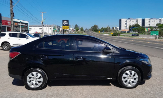 GM - Chevrolet PRISMA Sed. LT 1.4 8V FlexPower 4p 2014 Flex-3