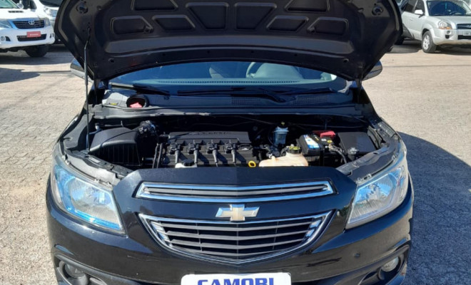 GM - Chevrolet PRISMA Sed. LT 1.4 8V FlexPower 4p 2014 Flex-15