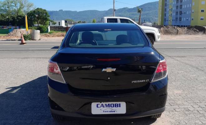 GM - Chevrolet PRISMA Sed. LT 1.4 8V FlexPower 4p 2014 Flex-5