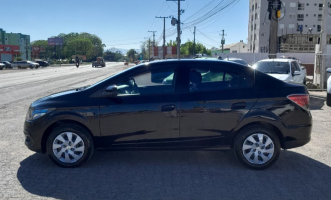 GM - Chevrolet PRISMA Sed. LT 1.4 8V FlexPower 4p 2014 Flex-2