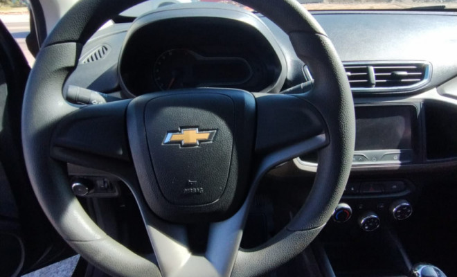 GM - Chevrolet PRISMA Sed. LT 1.4 8V FlexPower 4p 2014 Flex-7