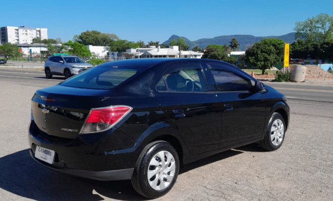GM - Chevrolet PRISMA Sed. LT 1.4 8V FlexPower 4p 2014 Flex-6