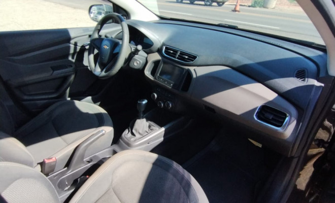 GM - Chevrolet PRISMA Sed. LT 1.4 8V FlexPower 4p 2014 Flex-12