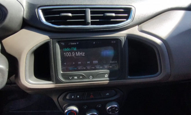 GM - Chevrolet PRISMA Sed. LT 1.4 8V FlexPower 4p 2014 Flex-8