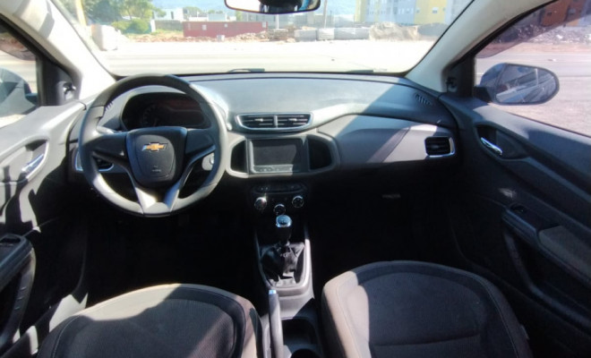 GM - Chevrolet PRISMA Sed. LT 1.4 8V FlexPower 4p 2014 Flex-10