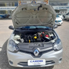 Renault Clio Authentique 1.0/1.0 Hi-Power 16V 3p 2015 Flex-12