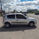 Renault Clio Authentique 1.0/1.0 Hi-Power 16V 3p 2015 Flex-2