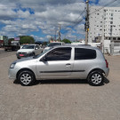 Renault Clio Authentique 1.0/1.0 Hi-Power 16V 3p 2015 Flex-3
