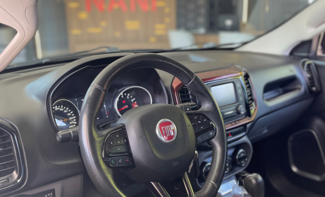 Fiat Toro Freedom 1.8 16V Flex Aut. 2017 Flex-5