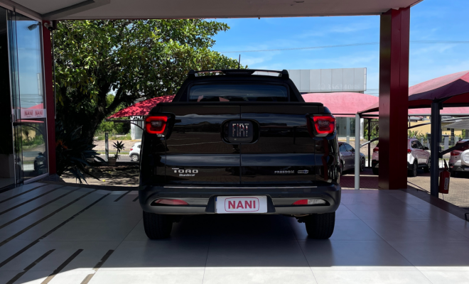 Fiat Toro Freedom 1.8 16V Flex Aut. 2017 Flex-3