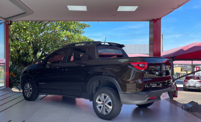 Fiat Toro Freedom 1.8 16V Flex Aut. 2017 Flex-4