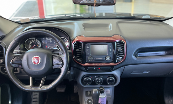 Fiat Toro Freedom 1.8 16V Flex Aut. 2017 Flex-7