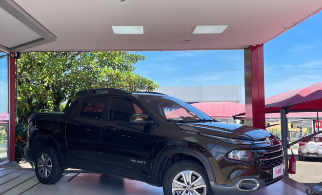 Fiat Toro Freedom 1.8 16V Flex Aut. 2017 Flex-1