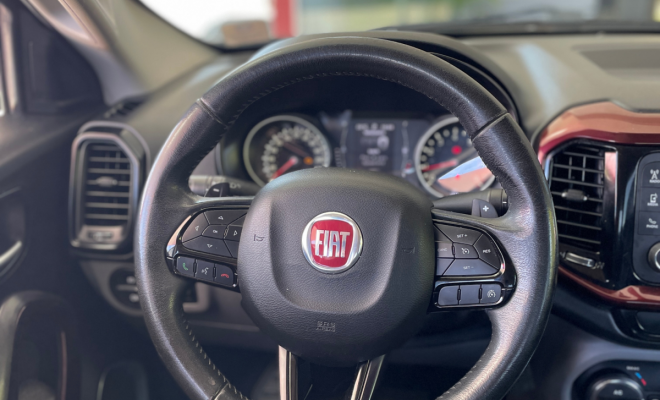 Fiat Toro Freedom 1.8 16V Flex Aut. 2017 Flex-6