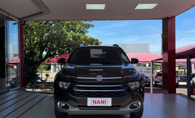 Fiat Toro Freedom 1.8 16V Flex Aut. 2017 Flex-0