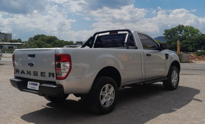 Ford Ranger XLS 2.5 16V 4x2 CS Flex 2014 Flex-6