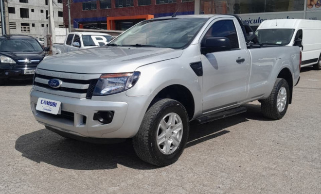 Ford Ranger XLS 2.5 16V 4x2 CS Flex 2014 Flex