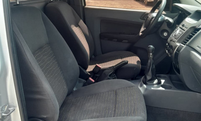 Ford Ranger XLS 2.5 16V 4x2 CS Flex 2014 Flex-8