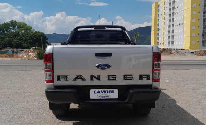 Ford Ranger XLS 2.5 16V 4x2 CS Flex 2014 Flex-5