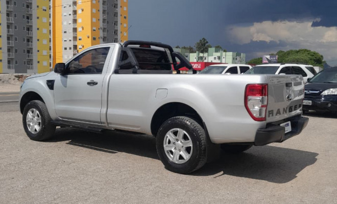 Ford Ranger XLS 2.5 16V 4x2 CS Flex 2014 Flex-4