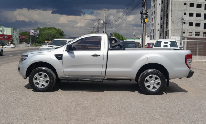 Ford Ranger XLS 2.5 16V 4x2 CS Flex 2014 Flex-3