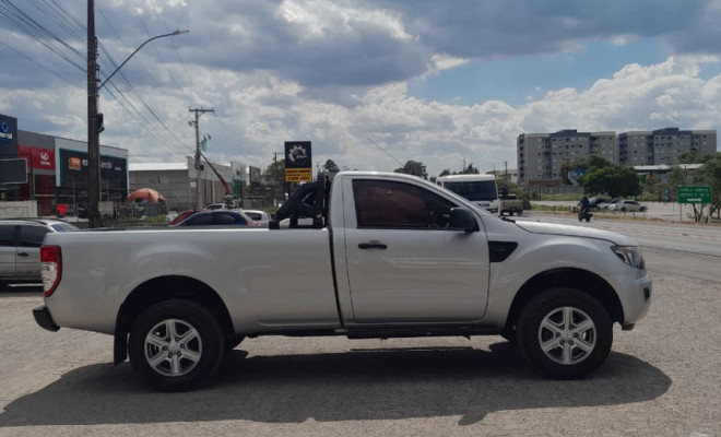 Ford Ranger XLS 2.5 16V 4x2 CS Flex 2014 Flex-2