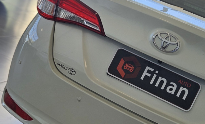 Toyota YARIS XL Live Sedan 1.5 Flex 16V 4p Aut. 2021 Flex-16