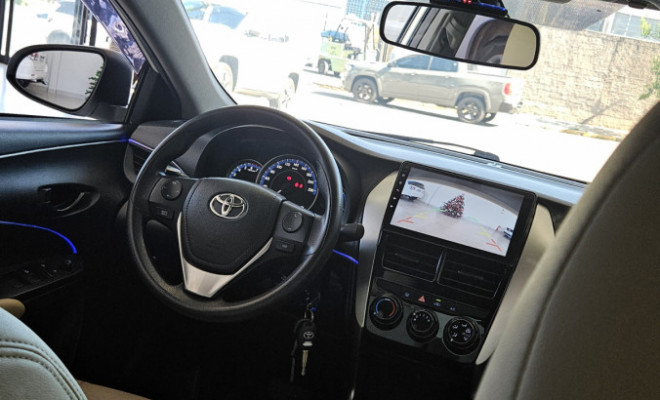 Toyota YARIS XL Live Sedan 1.5 Flex 16V 4p Aut. 2021 Flex-7