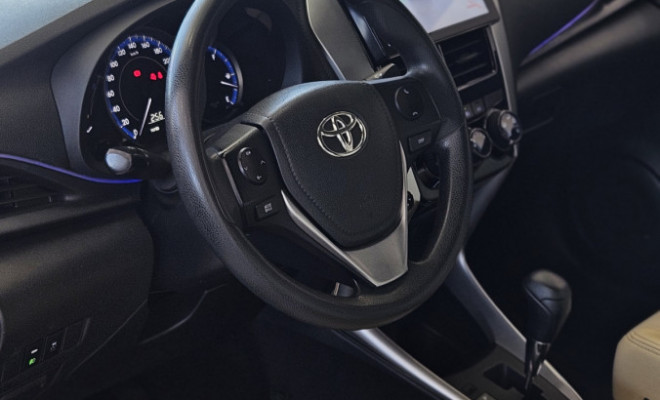 Toyota YARIS XL Live Sedan 1.5 Flex 16V 4p Aut. 2021 Flex-5