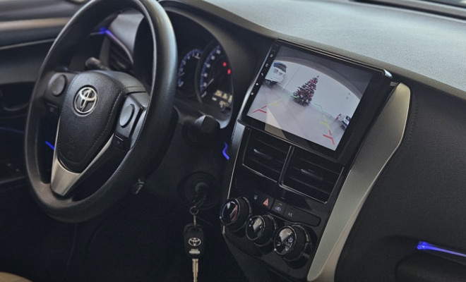 Toyota YARIS XL Live Sedan 1.5 Flex 16V 4p Aut. 2021 Flex-11